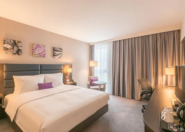 Hilton Garden Inn Frankfurt City Centre