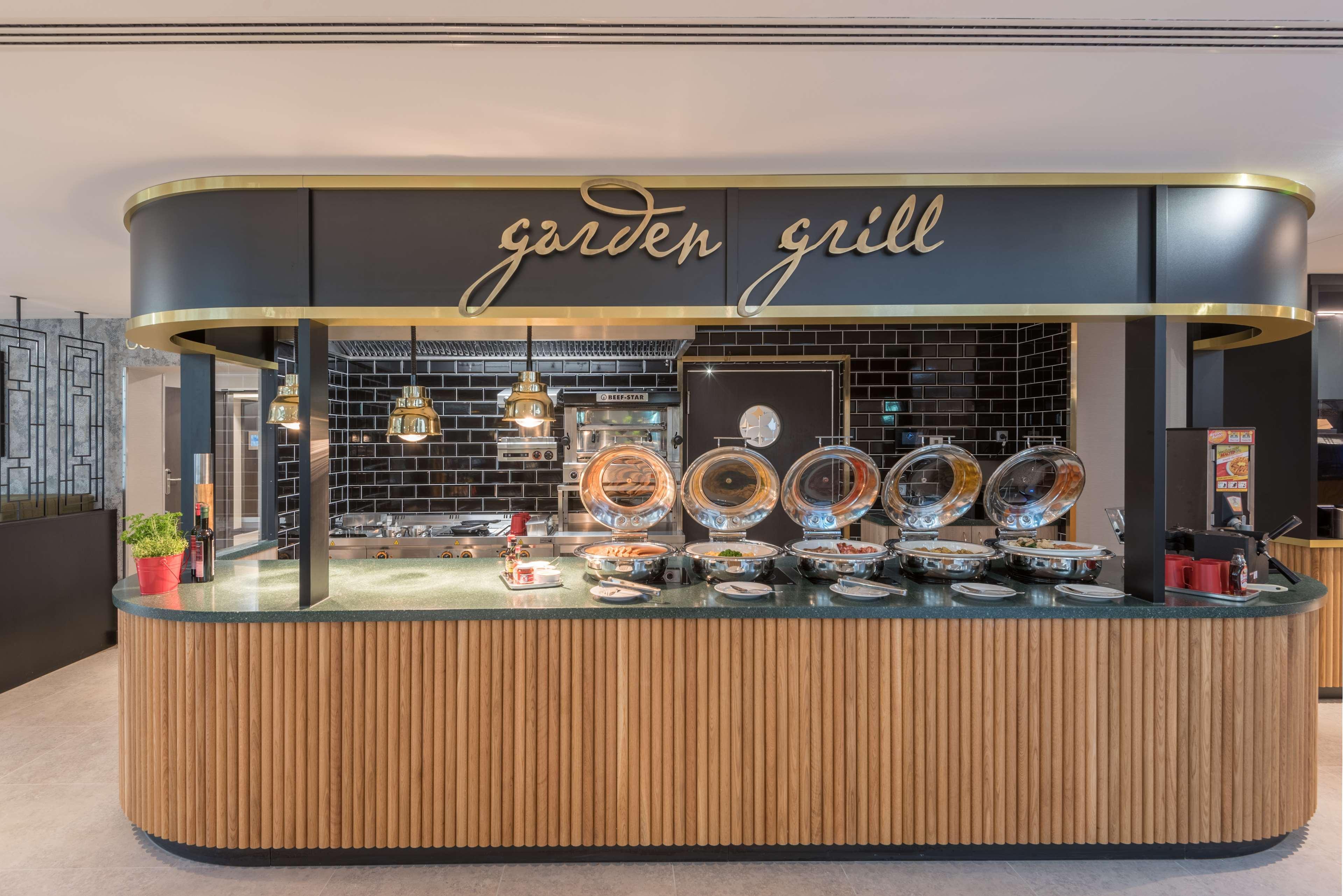 Hotel Hilton Garden Frankfurt Centre 4*