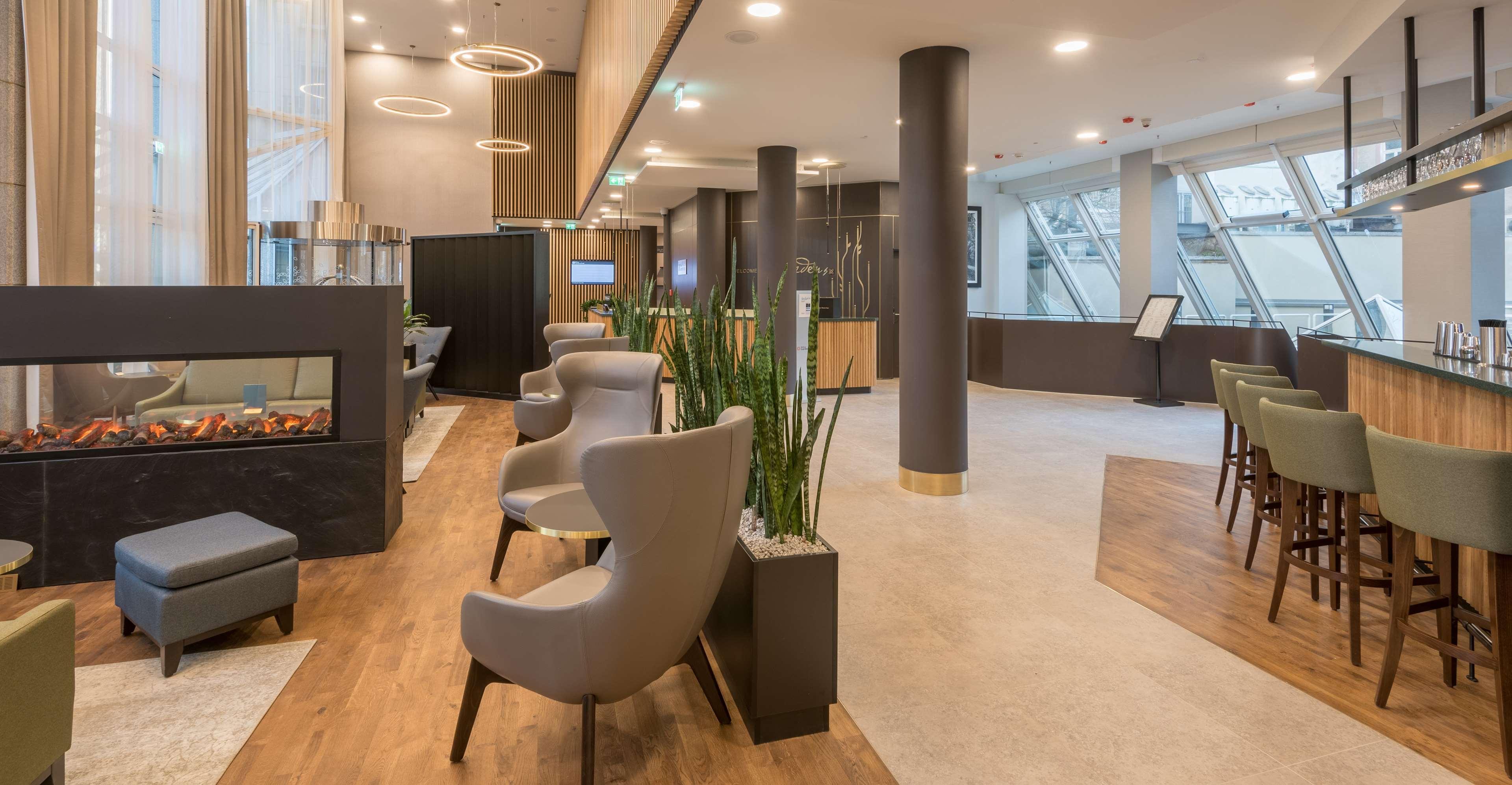 Hilton Garden Frankfurt Centre 4*