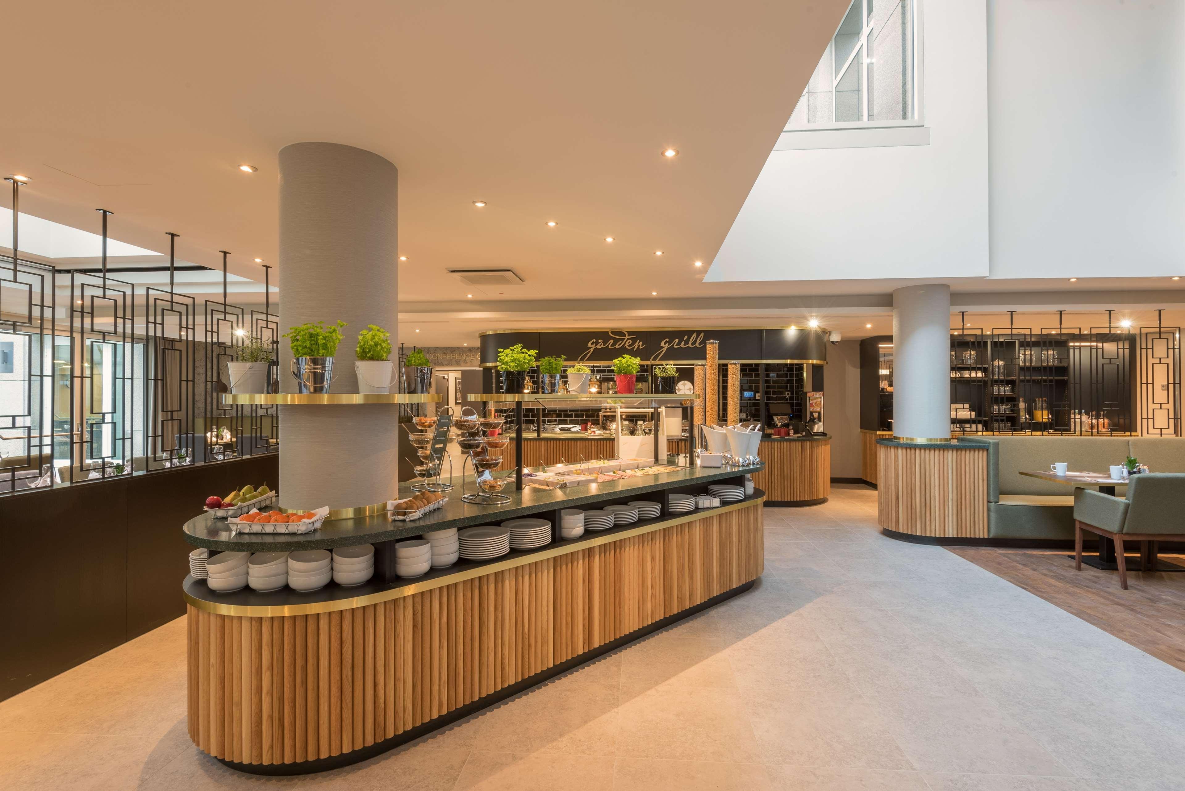 Hotel Hilton Garden Frankfurt Centre