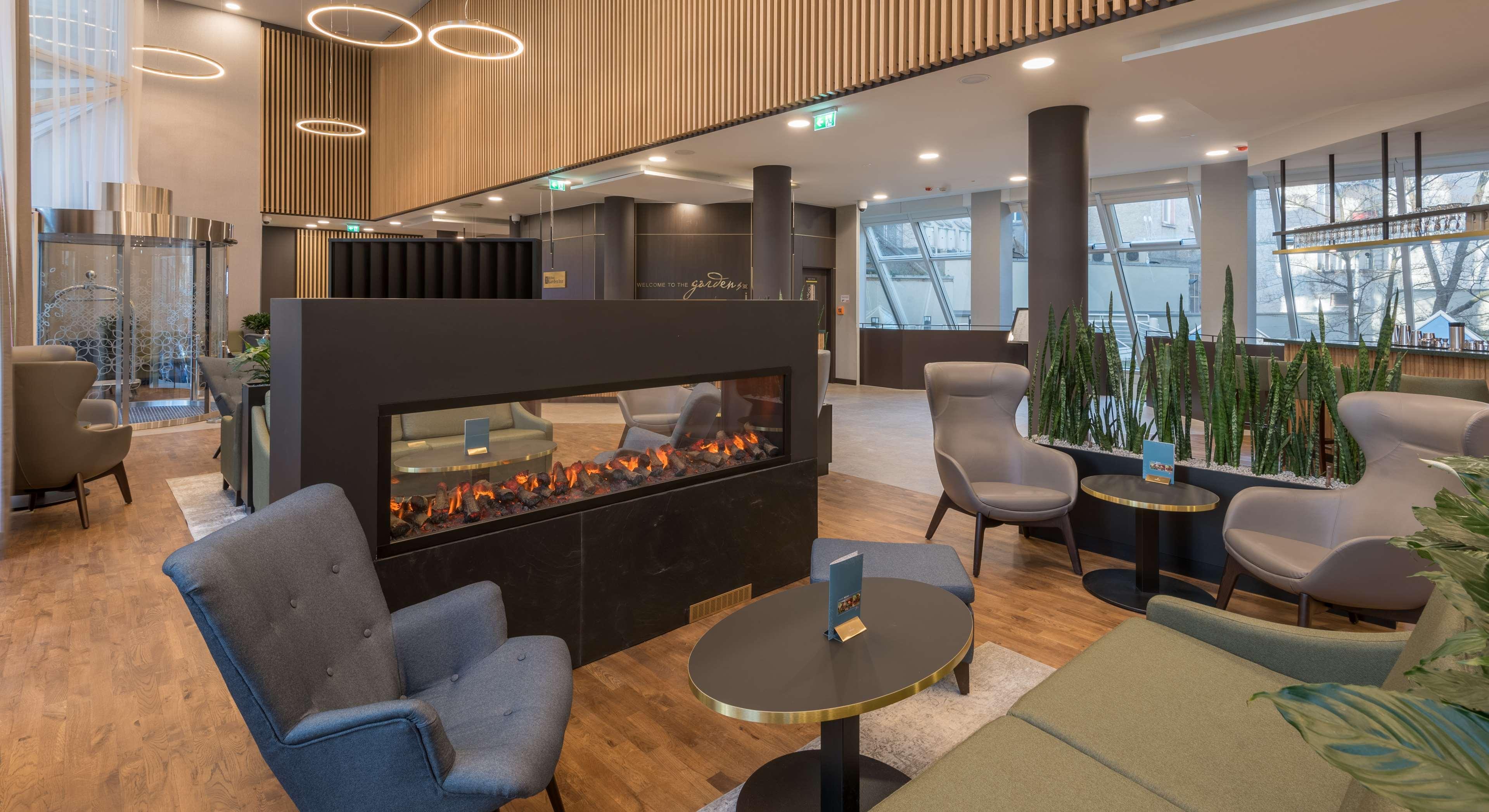 Hilton Garden Frankfurt Centre Hotel 4*