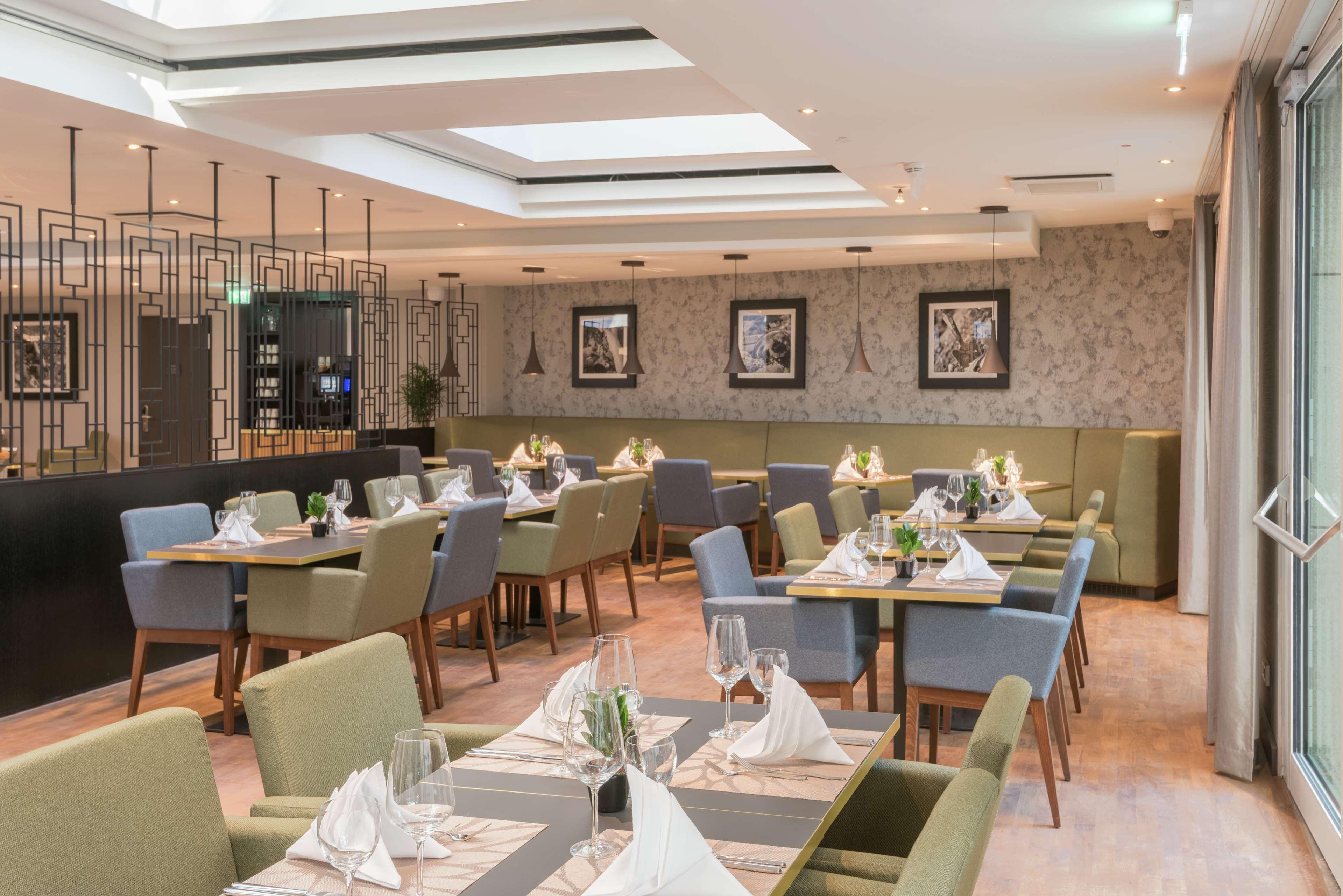Hilton Garden Frankfurt Centre Hotel Frankfurt am Main