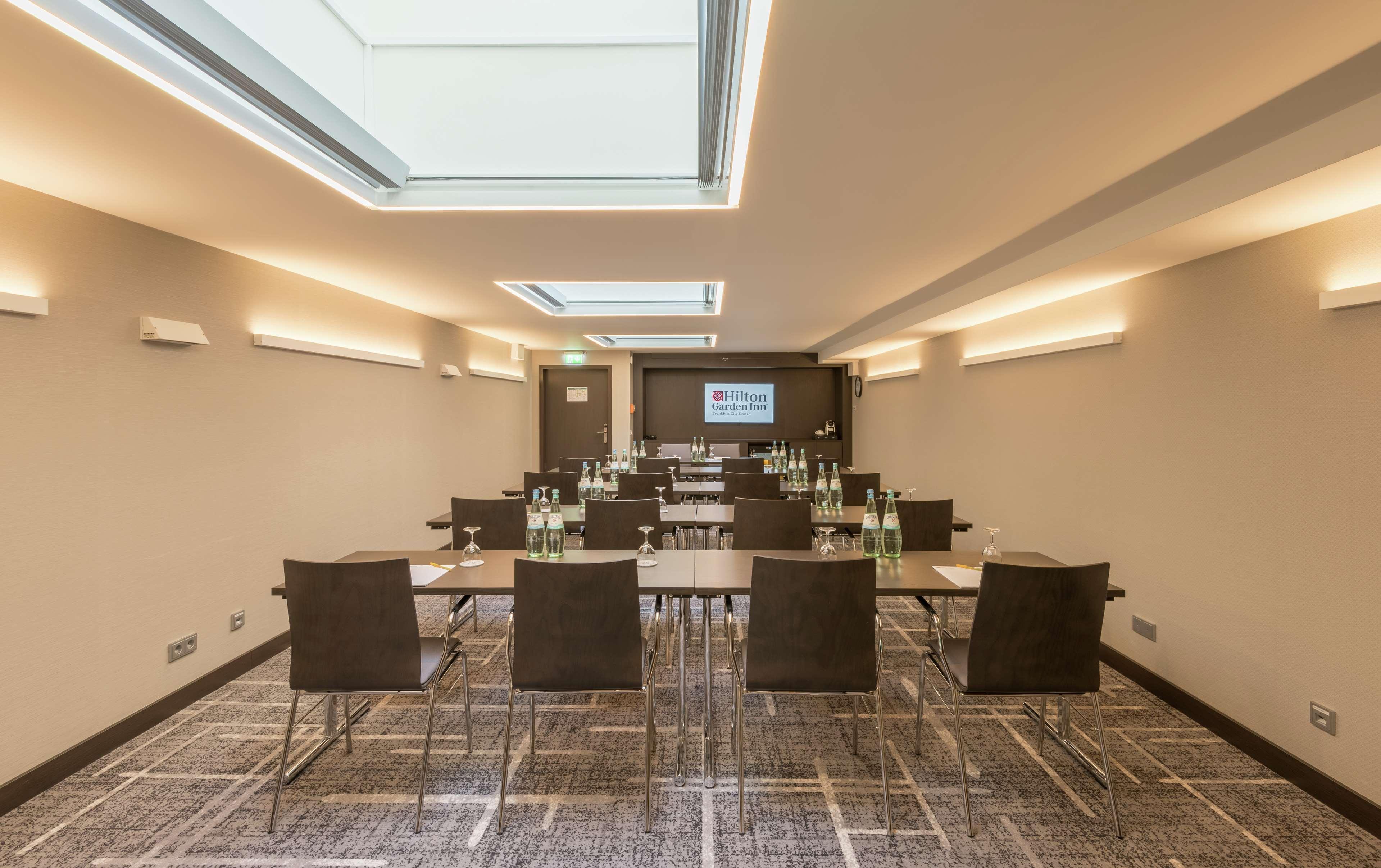 Hotel Hilton Garden Frankfurt Centre