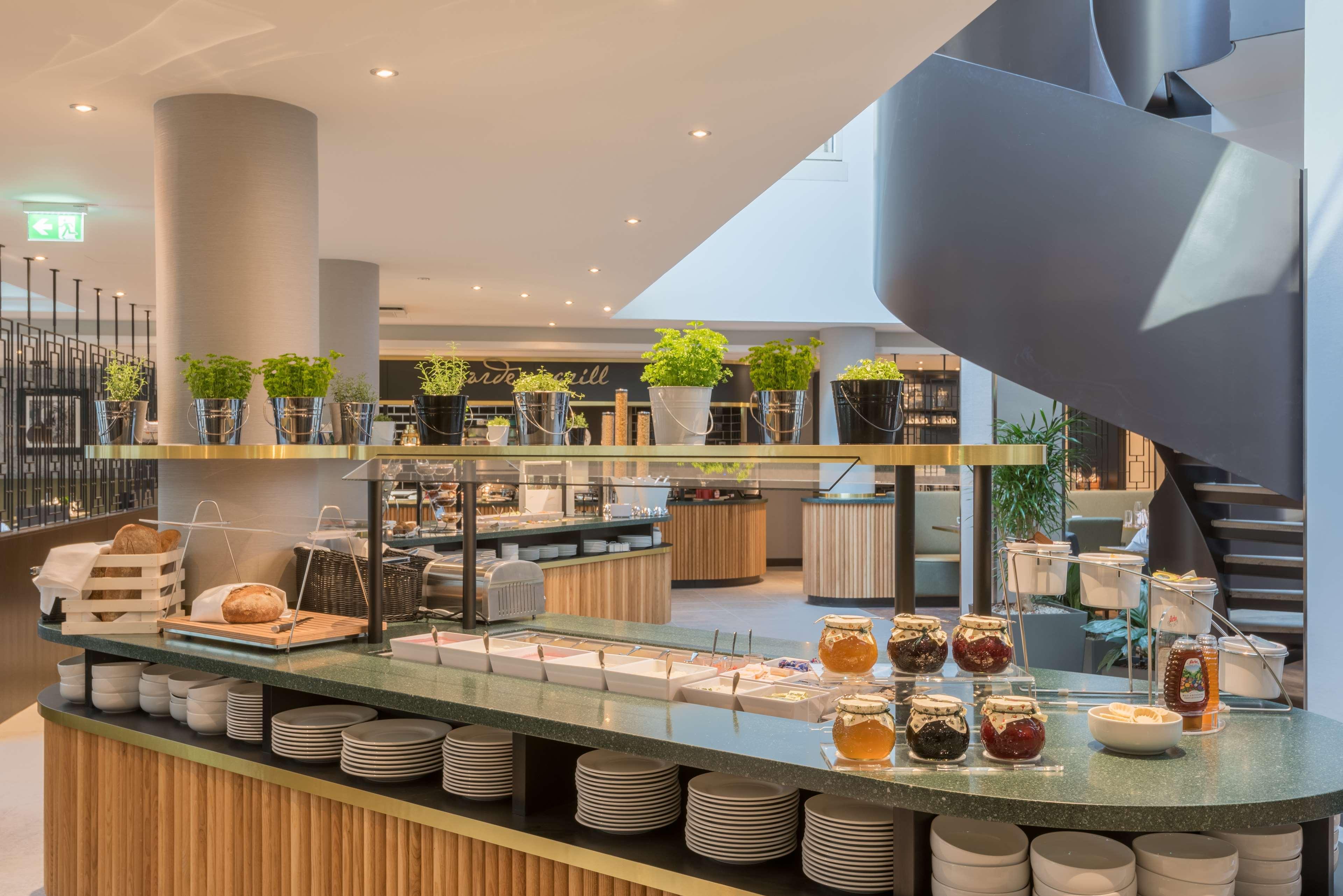 Hilton Garden Frankfurt Centre 4* Frankfurt am Main