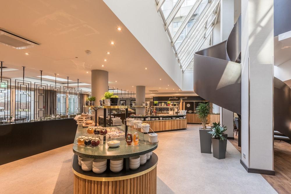 Hotel Hilton Garden Frankfurt Centre