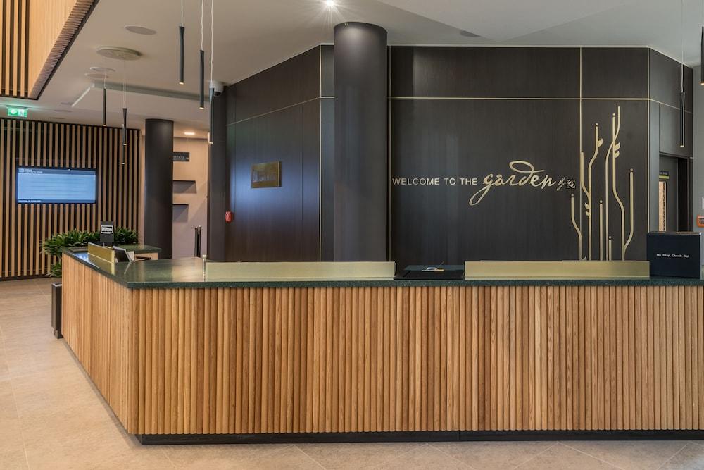 Hilton Garden Frankfurt Centre 4*