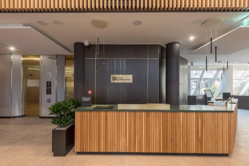 Hilton Garden Frankfurt Centre Hotel Frankfurt am Main