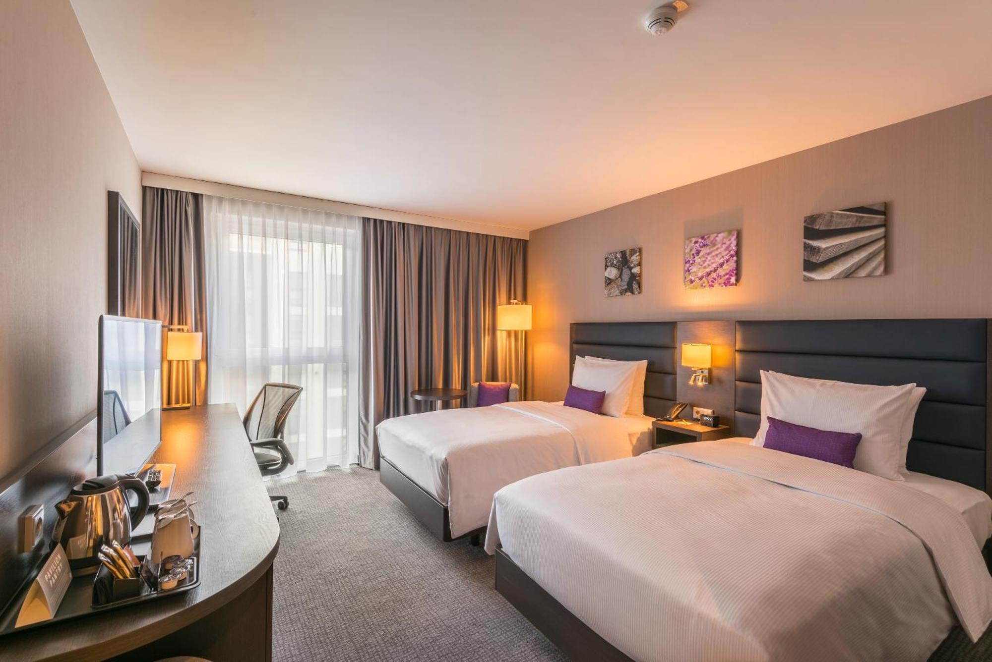Hotel Hilton Garden Frankfurt Centre Frankfurt am Main
