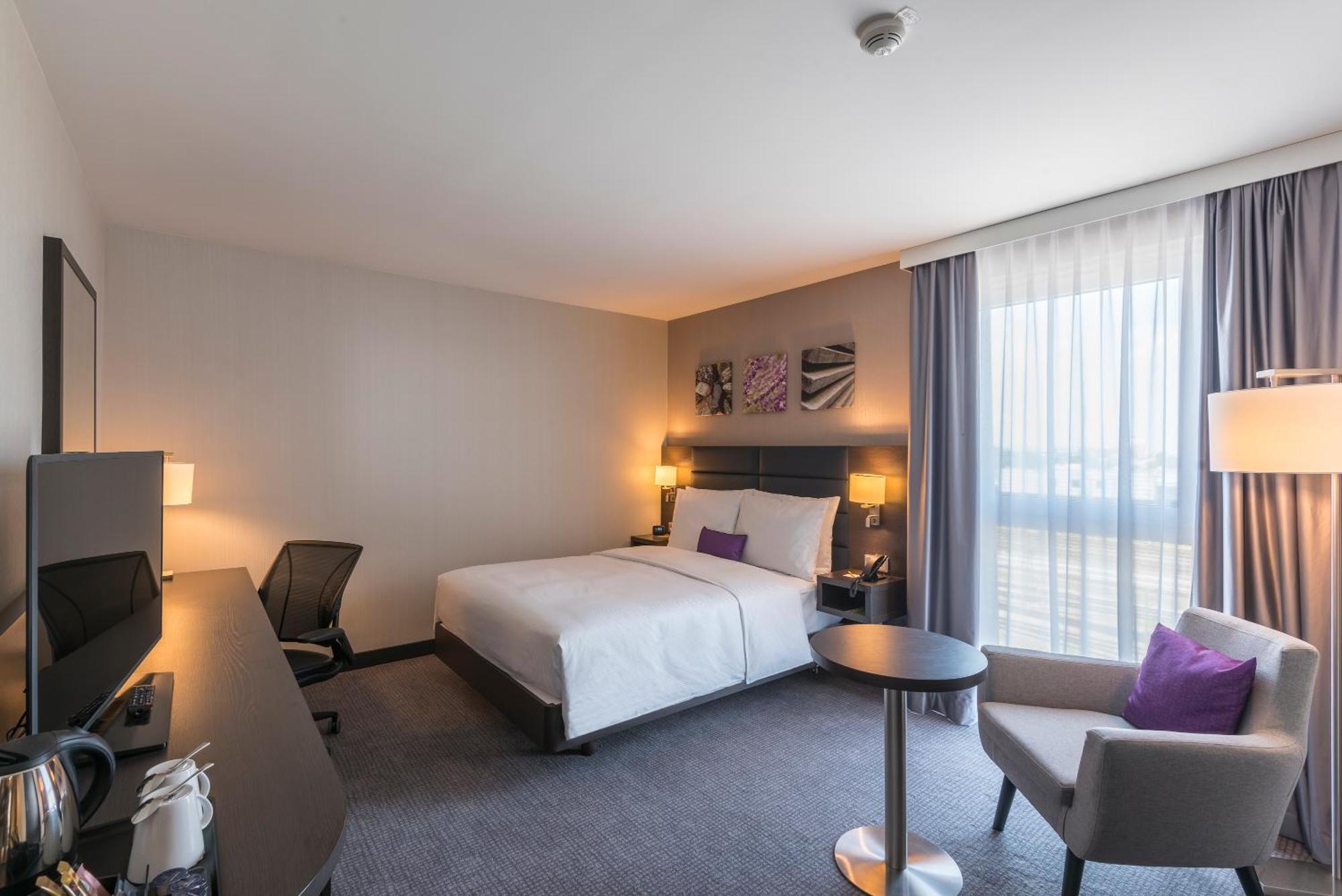 Hotel Hilton Garden Frankfurt Centre Frankfurt am Main