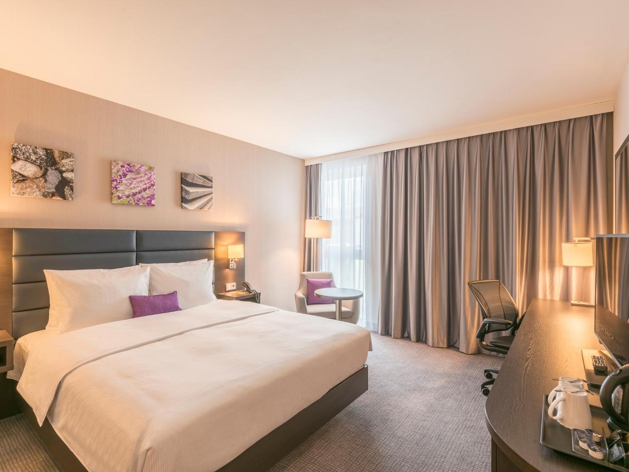 Hotel Hilton Garden Frankfurt Centre