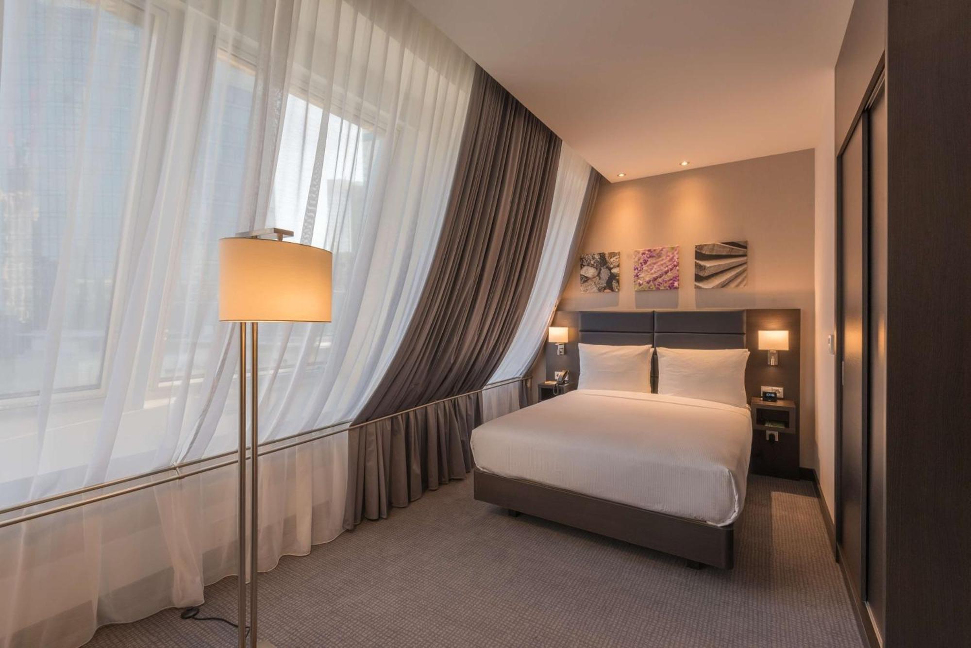 Hotel Hilton Garden Frankfurt Centre Frankfurt am Main