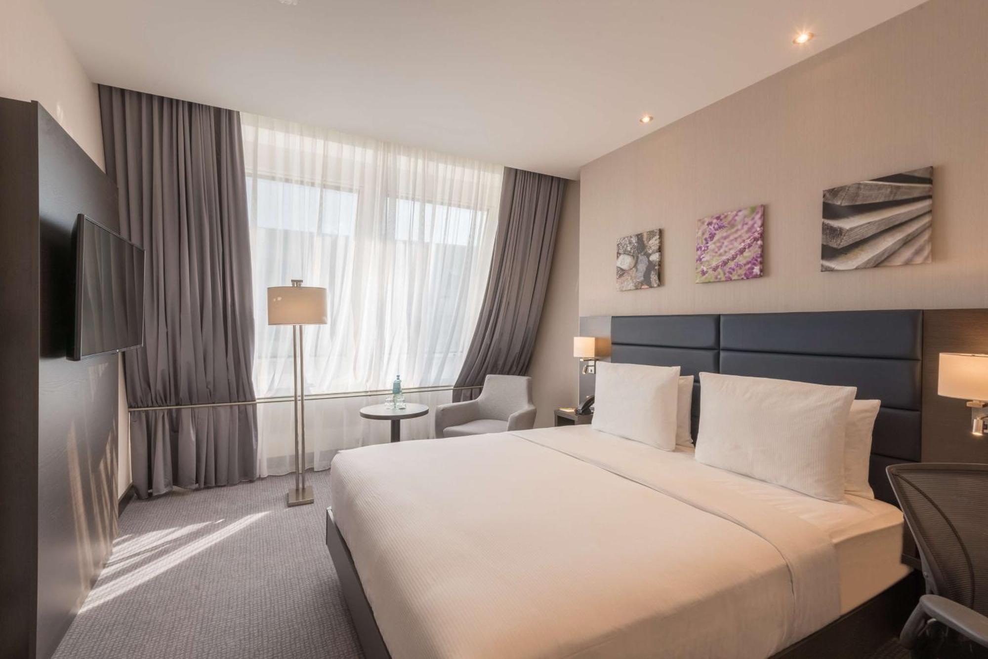 Hotel Hilton Garden Frankfurt Centre Frankfurt am Main