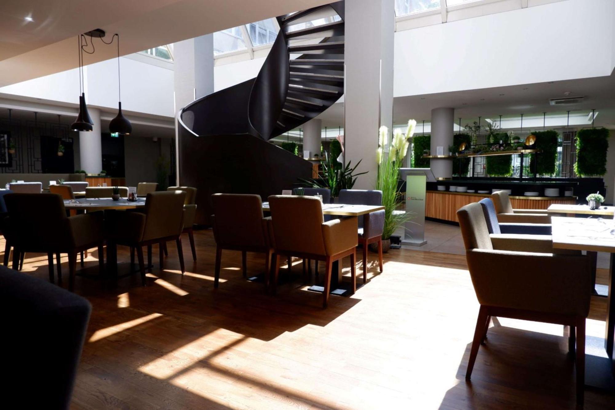 Hilton Garden Frankfurt Centre 4* Frankfurt am Main