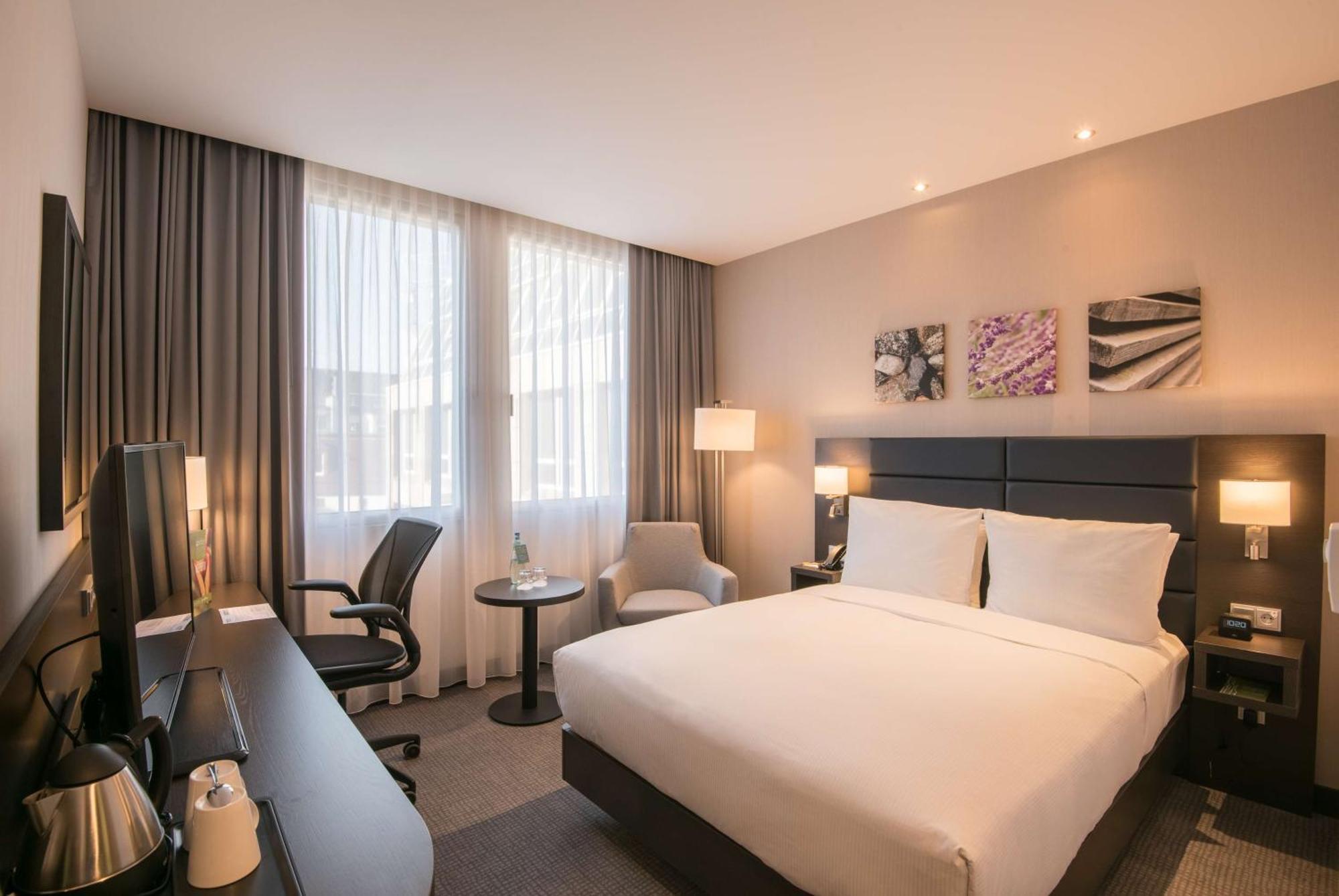 Hilton Garden Frankfurt Centre Francoforte sul Meno