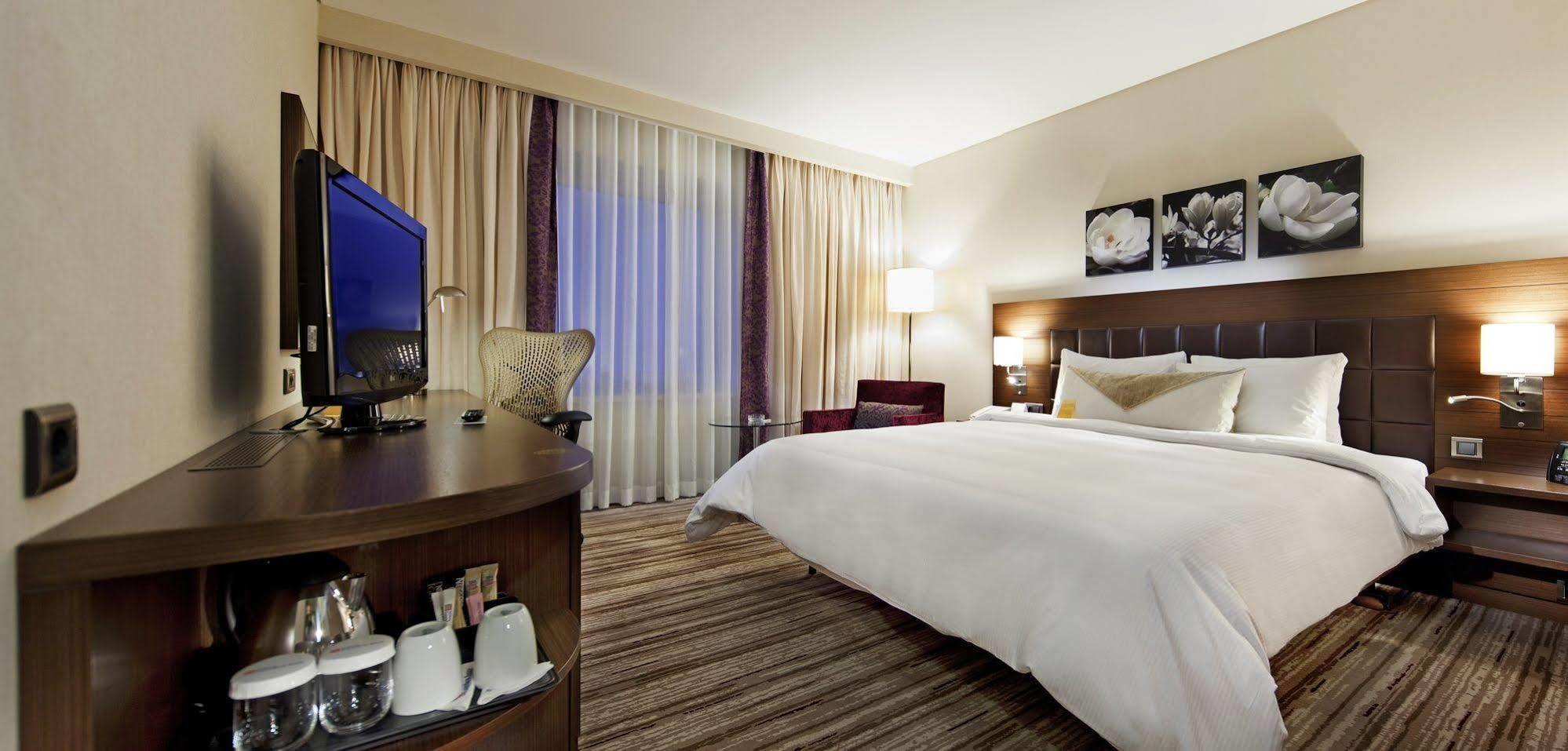 Hilton Garden Frankfurt Centre Frankfurt am Main