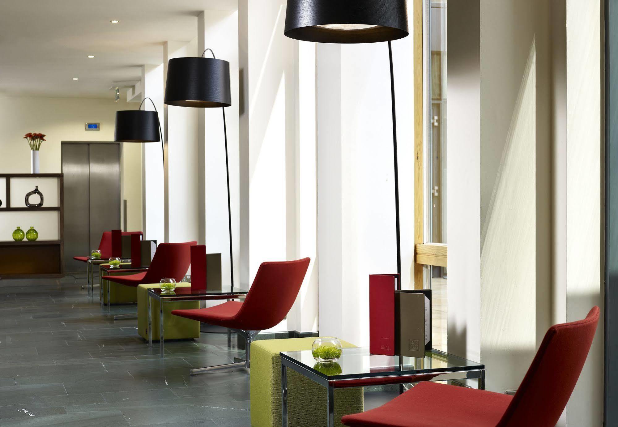 Hilton Garden Frankfurt Centre