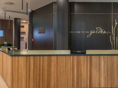 Hotel Hilton Garden Frankfurt Centre