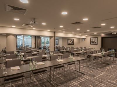 Hilton Garden Frankfurt Centre Frankfurt am Main