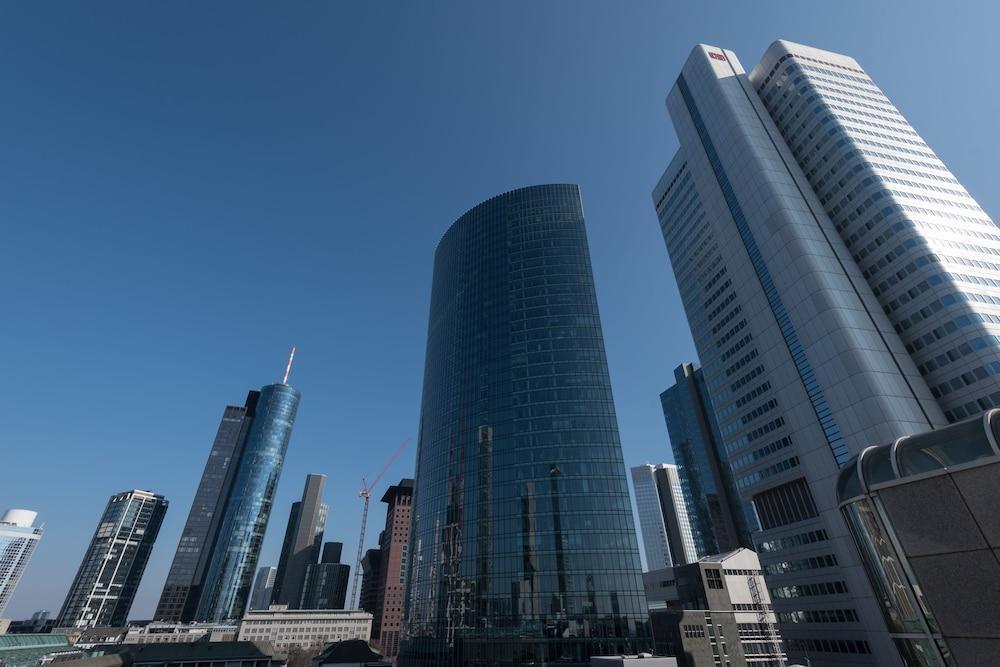 Hilton Garden Frankfurt Centre Francoforte sul Meno