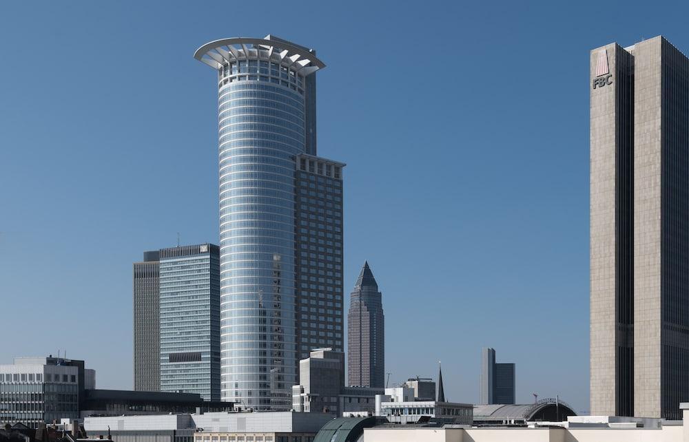 Hotel Hilton Garden Frankfurt Centre 4*