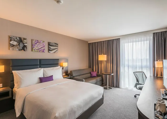 Hilton Garden Inn Frankfurt City Centre