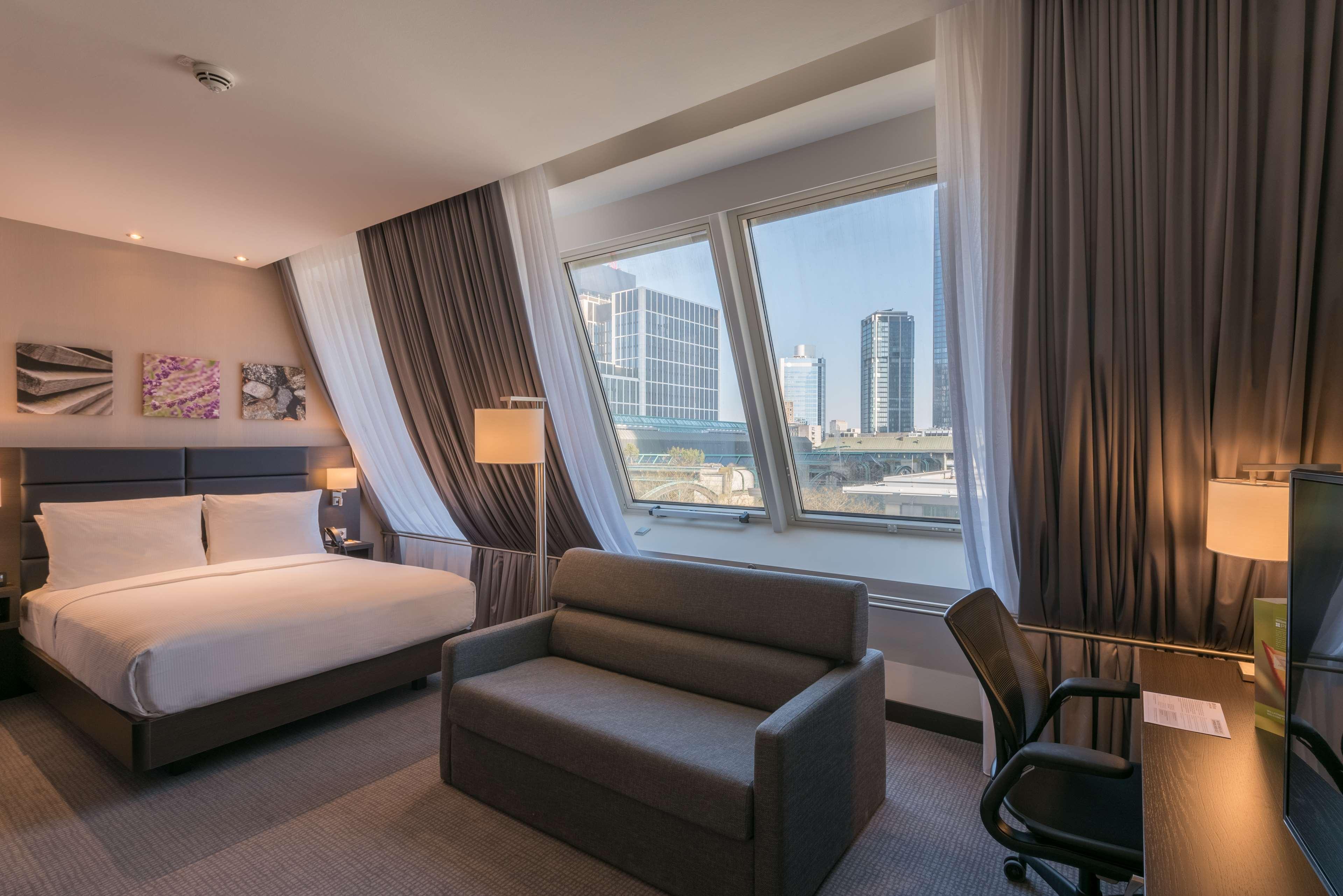 Hilton Garden Frankfurt Centre Francfort-sur-le-Main
