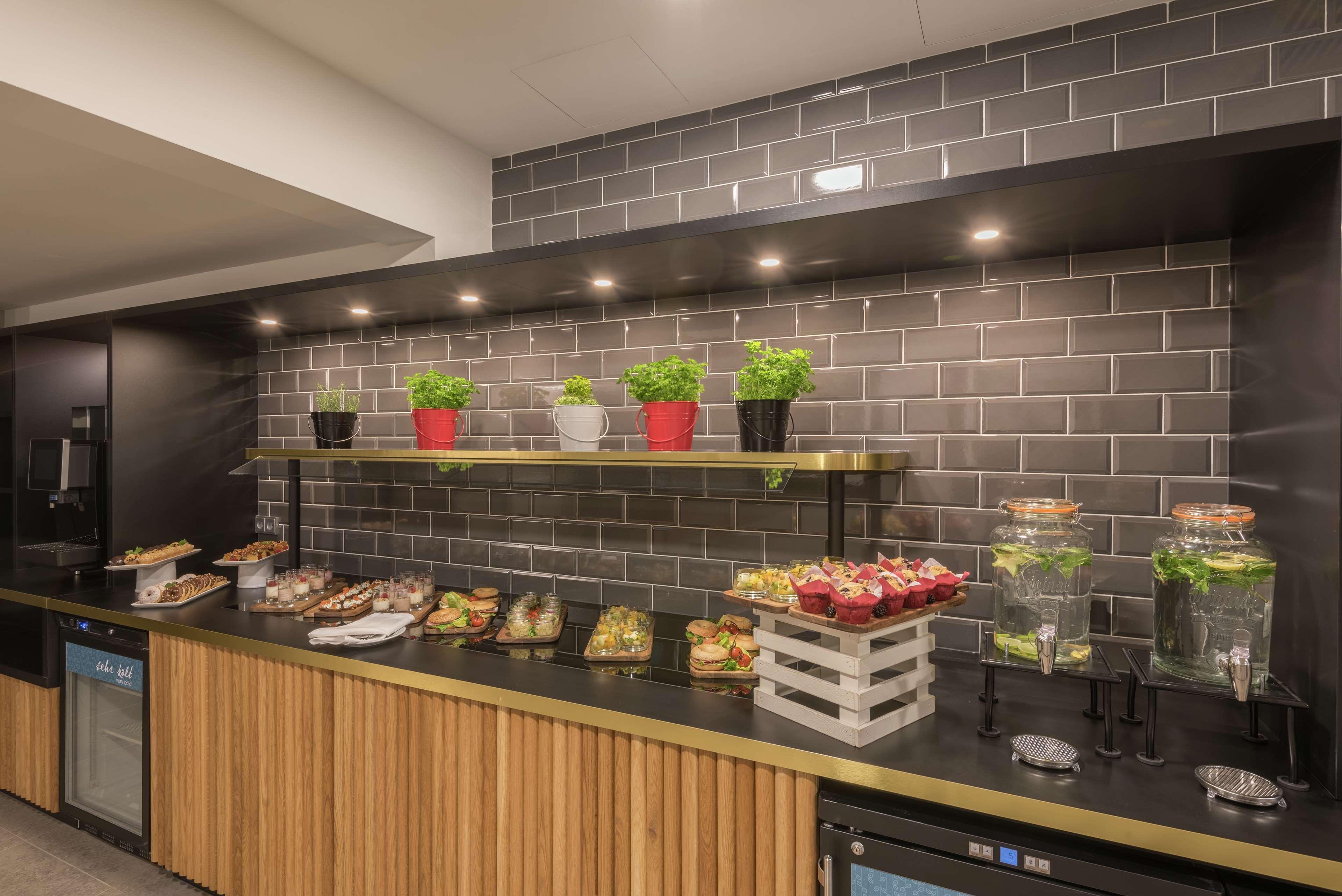 Hotel Hilton Garden Frankfurt Centre Francfort-sur-le-Main