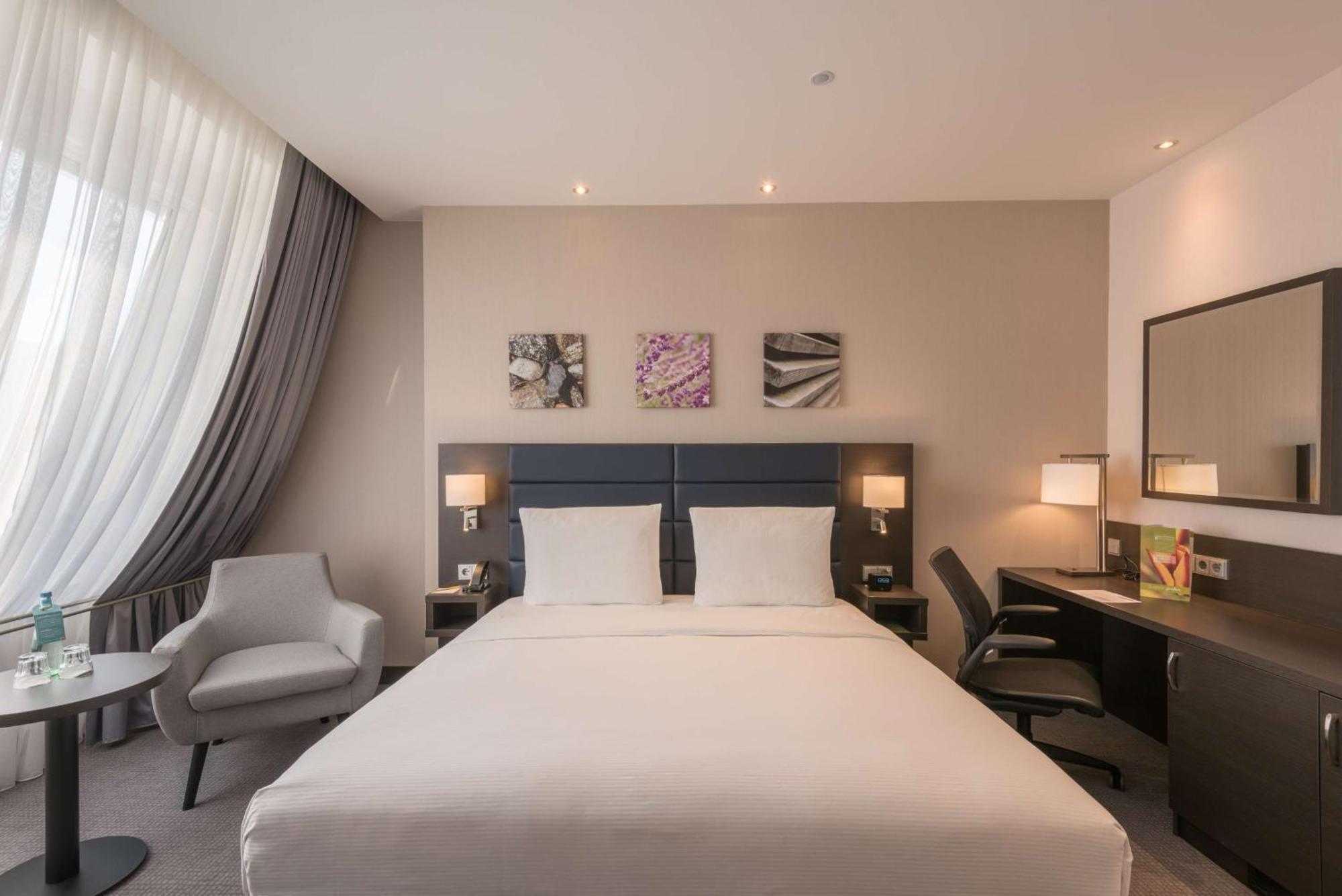 Hotel Hilton Garden Frankfurt Centre