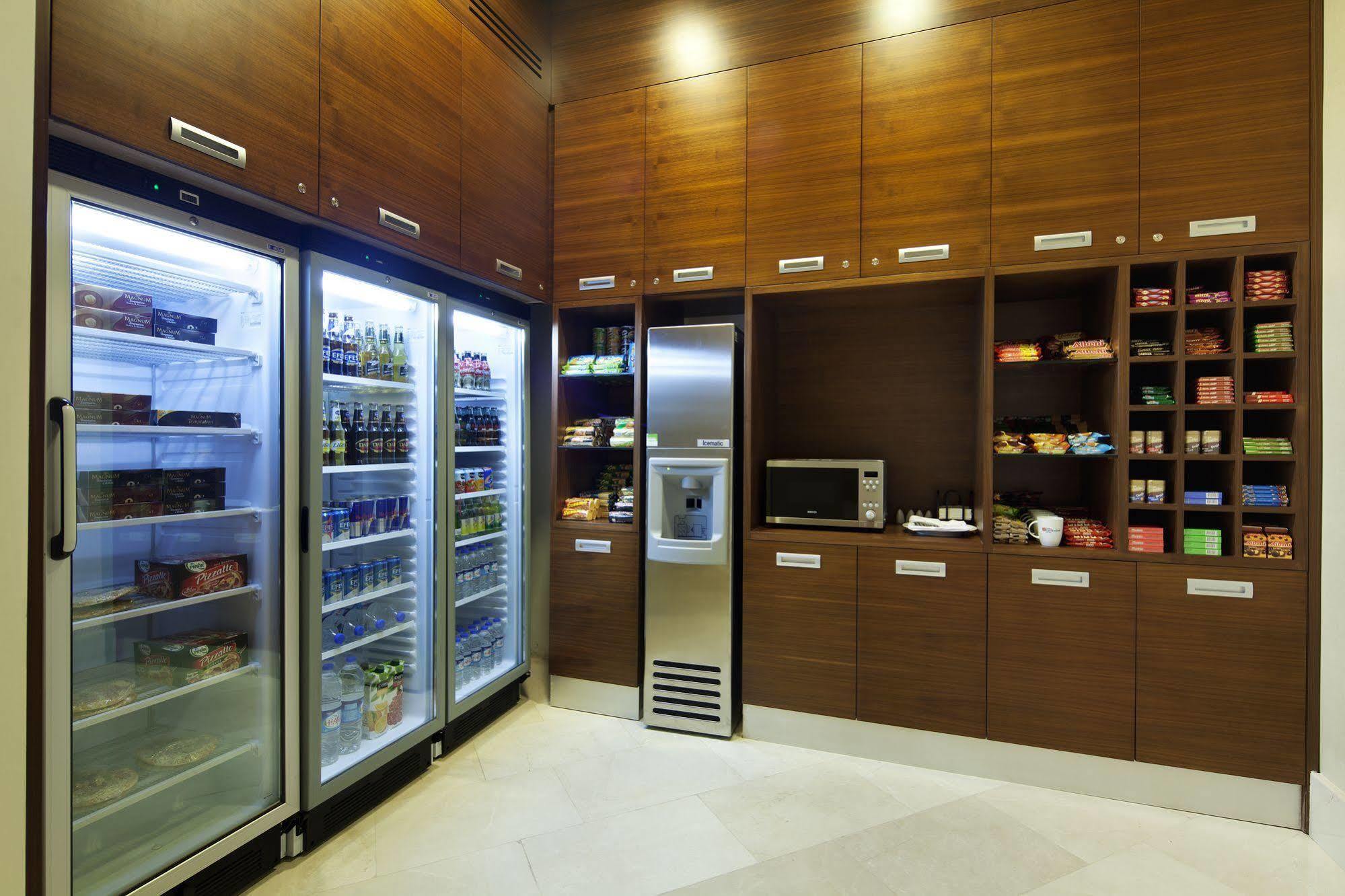 Hilton Garden Frankfurt Centre Hotel Francfort-sur-le-Main